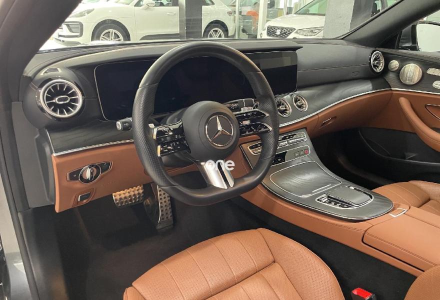 MERCEDES Clase E 2022