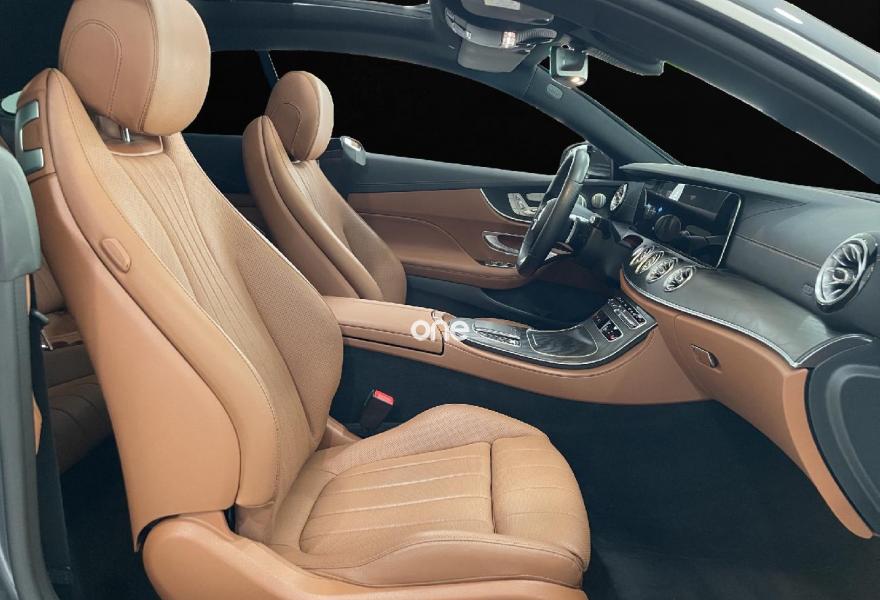 MERCEDES Clase E 2022