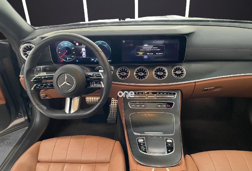 MERCEDES Clase E 2022