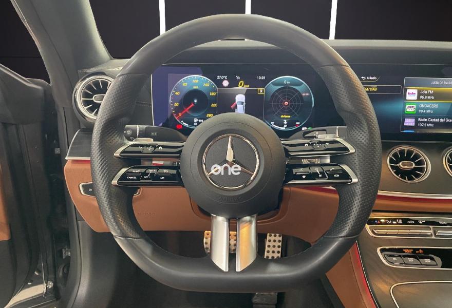 MERCEDES Clase E 2022
