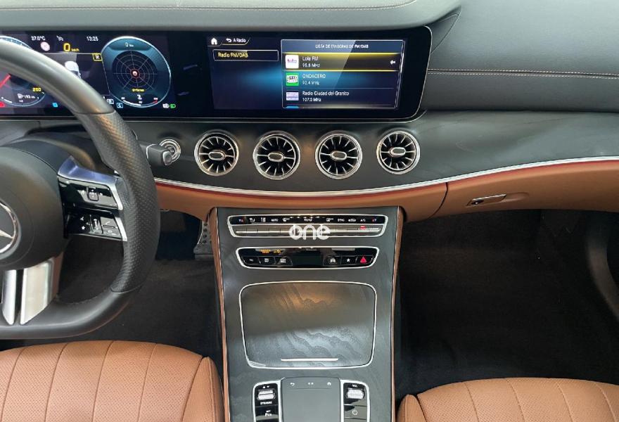 MERCEDES Clase E 2022