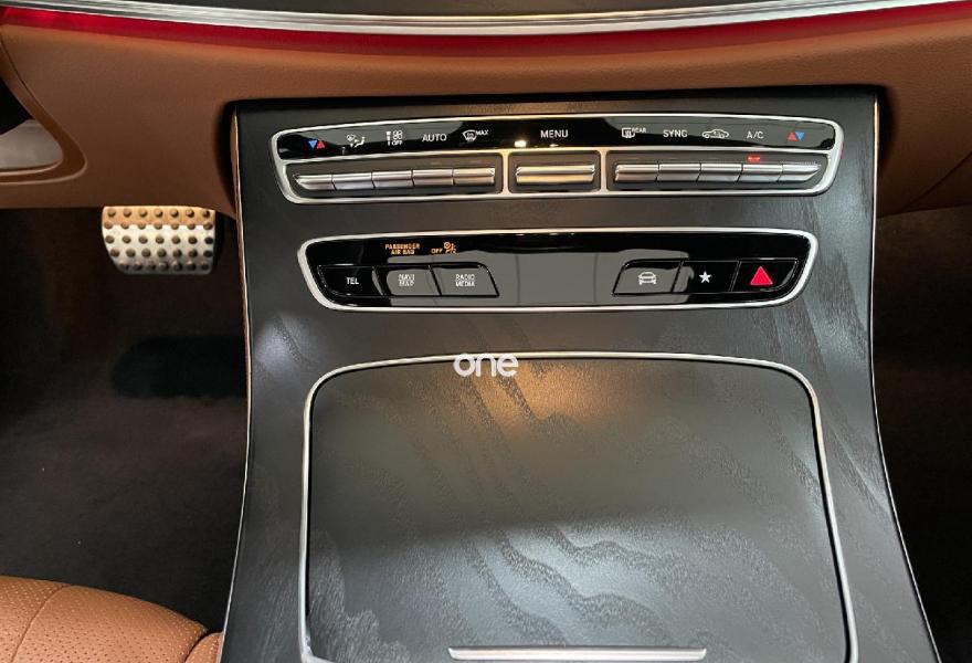 MERCEDES Clase E 2022