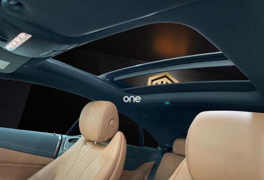 MERCEDES Clase E 2022