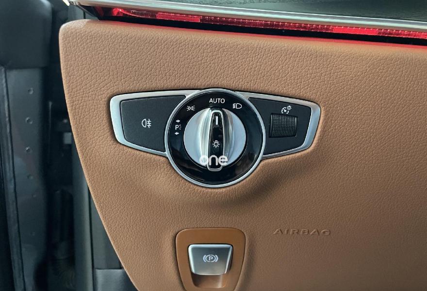 MERCEDES Clase E 2022