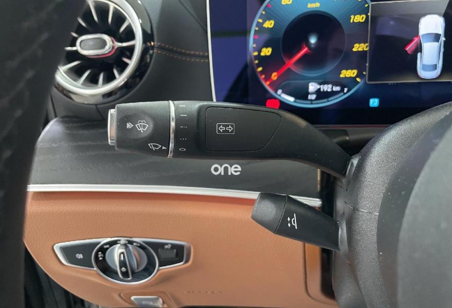 MERCEDES Clase E 2022