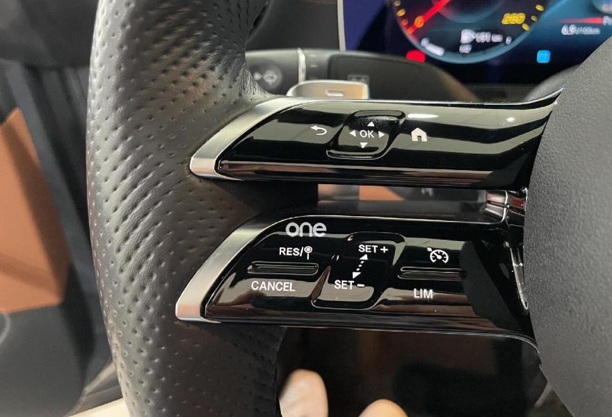 MERCEDES Clase E 2022