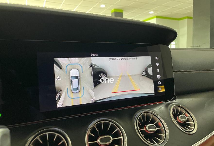 MERCEDES Clase E 2022