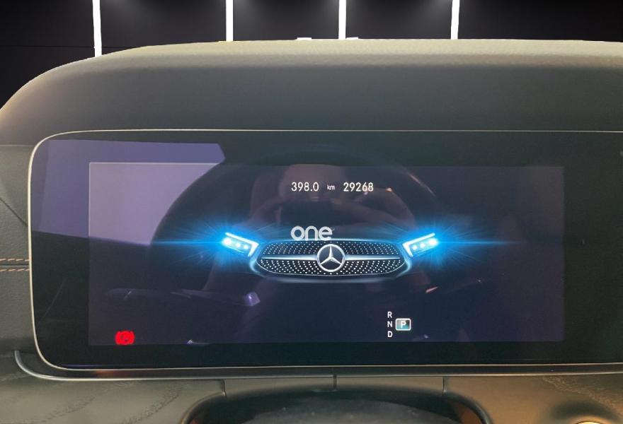 MERCEDES Clase E 2022
