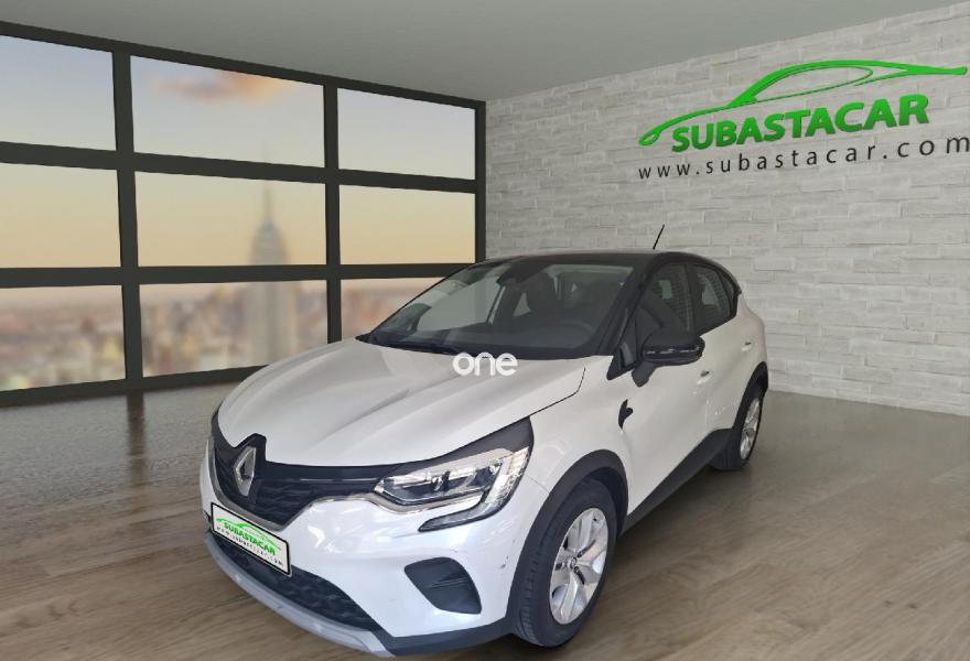 RENAULT Captur 2023