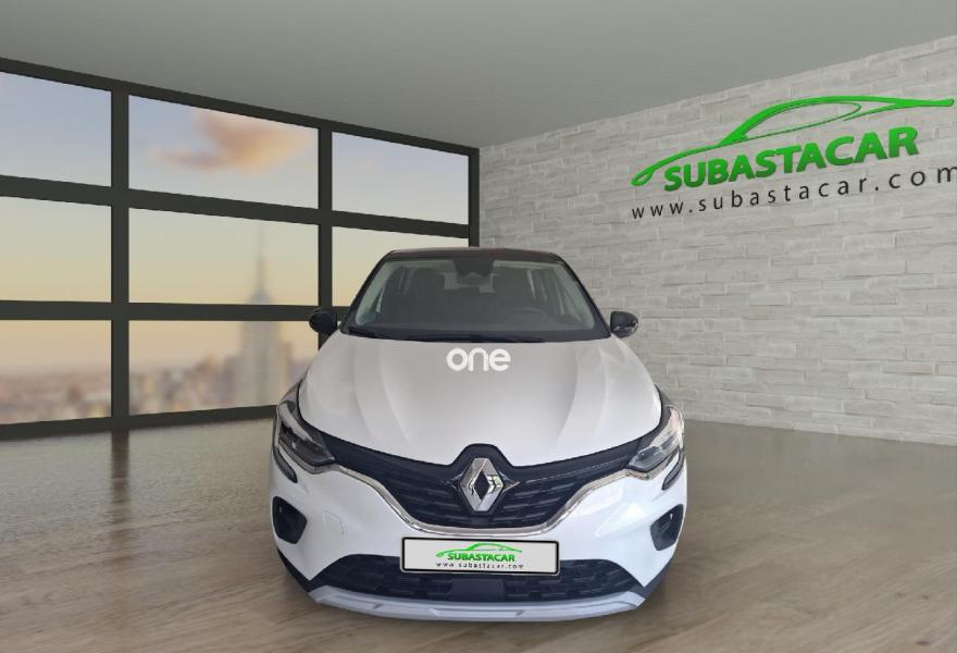RENAULT Captur 2023