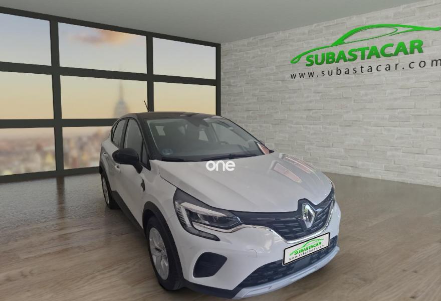 RENAULT Captur 2023