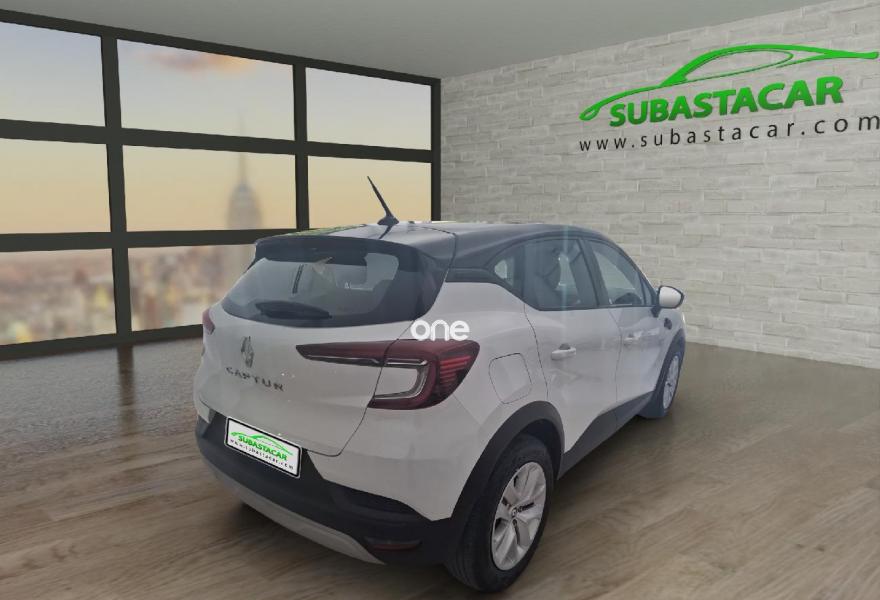 RENAULT Captur 2023