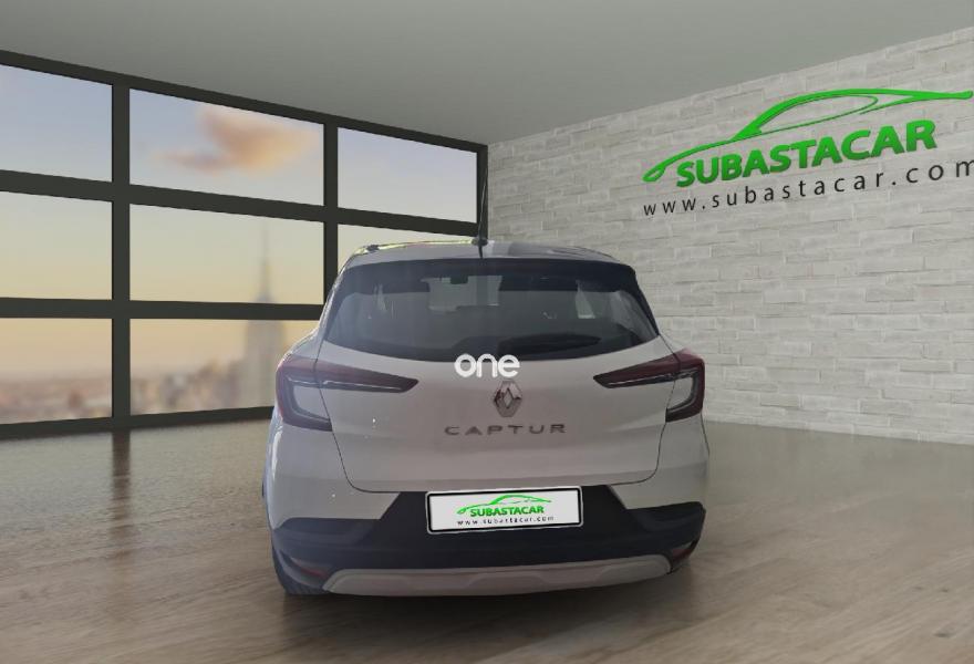 RENAULT Captur 2023