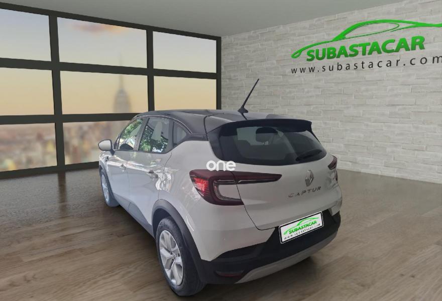 RENAULT Captur 2023