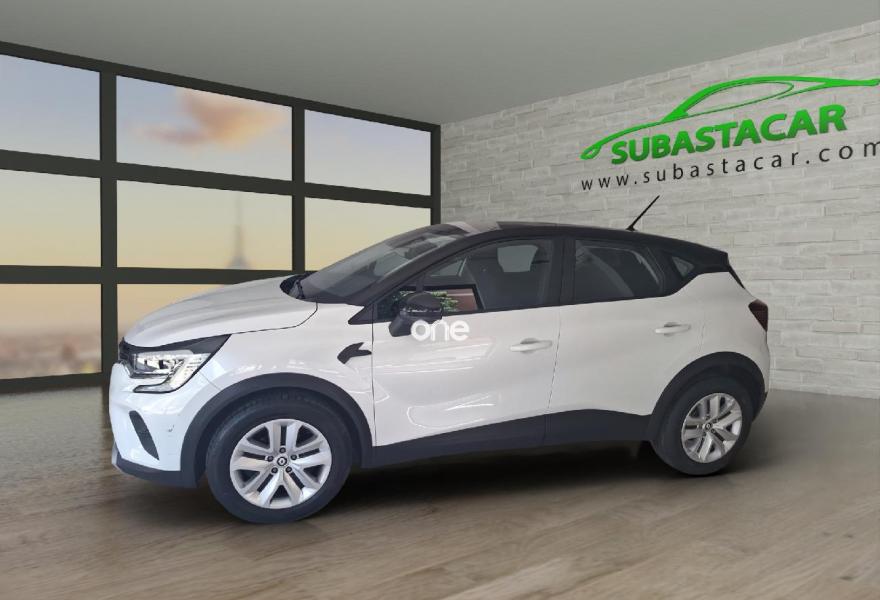 RENAULT Captur 2023