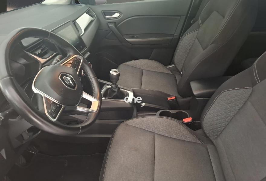 RENAULT Captur 2023