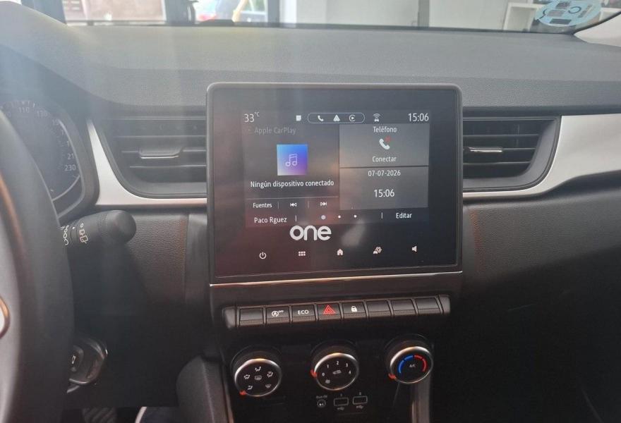 RENAULT Captur 2023