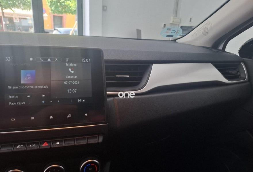 RENAULT Captur 2023