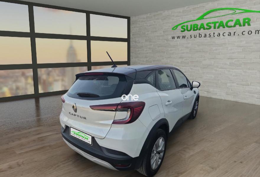 RENAULT Captur 2023
