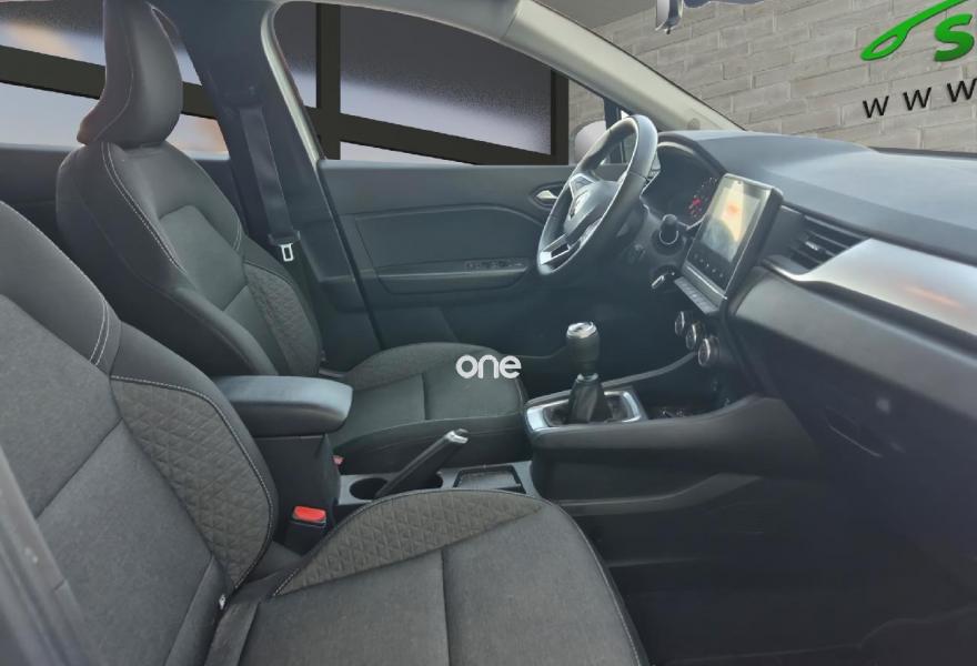 RENAULT Captur 2023