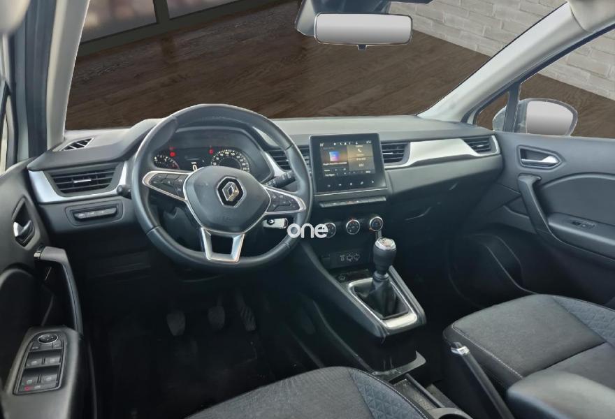 RENAULT Captur 2023