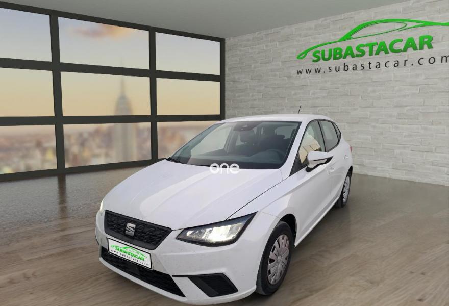 SEAT Ibiza 2023