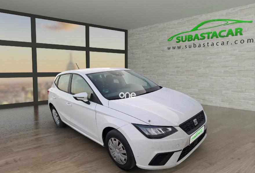 SEAT Ibiza 2023