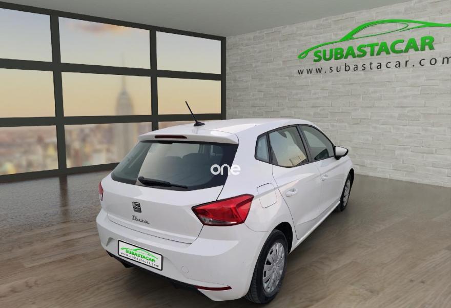 SEAT Ibiza 2023