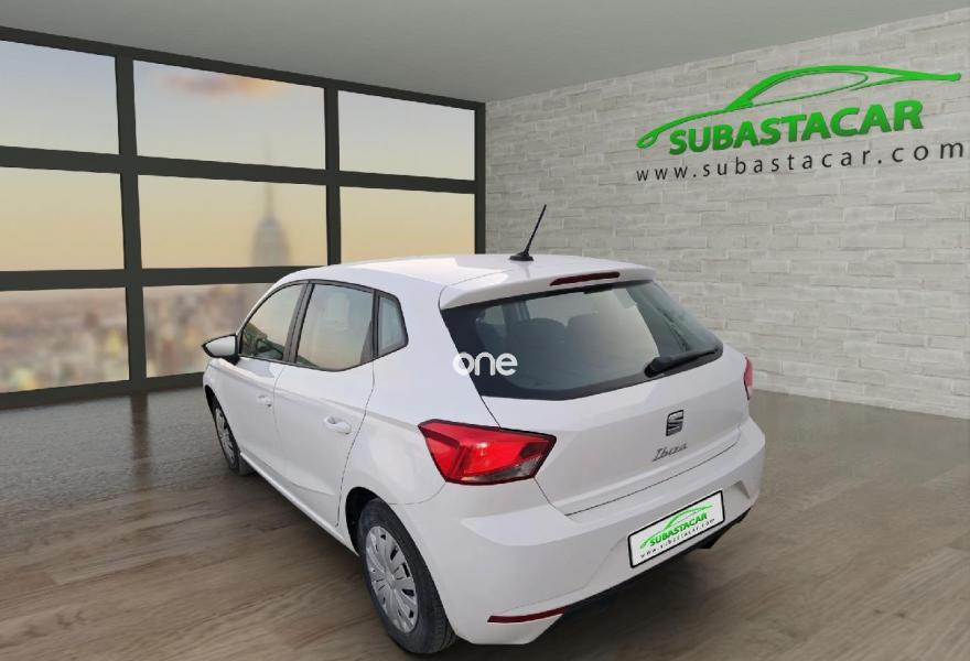 SEAT Ibiza 2023