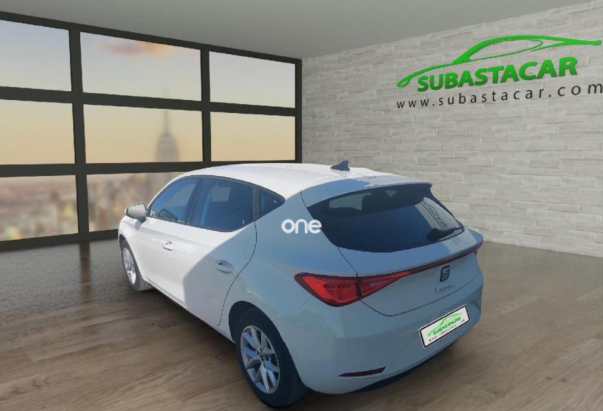 SEAT León 2022