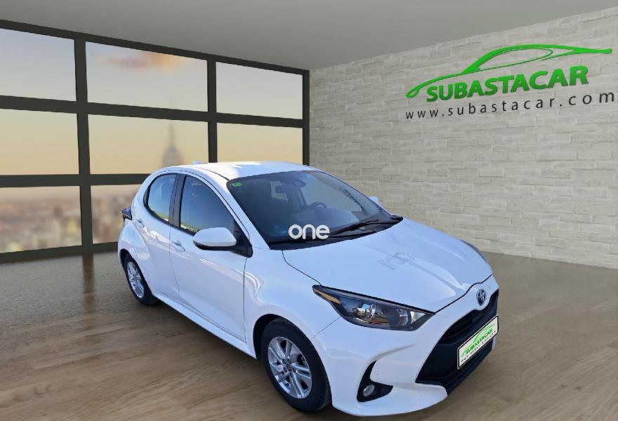 TOYOTA Yaris 2022
