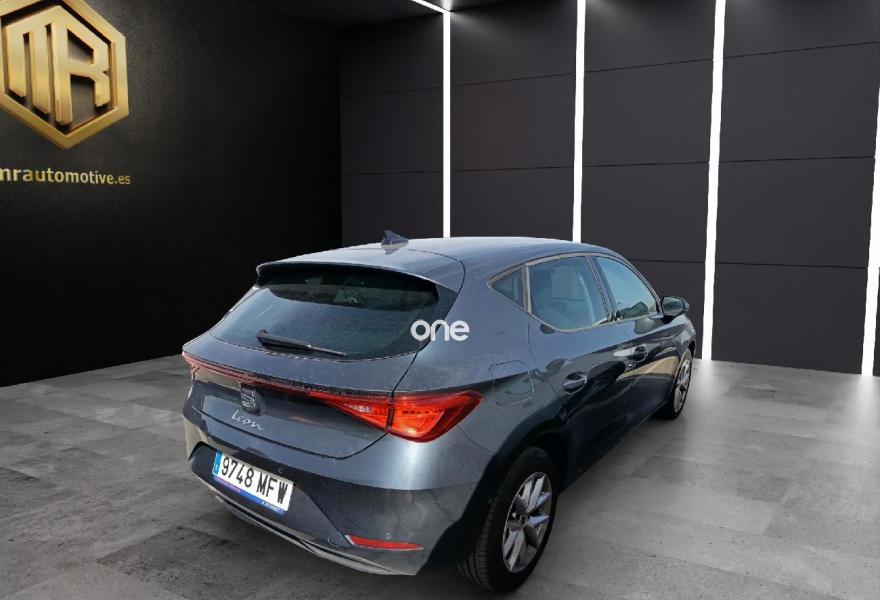 SEAT León 2023