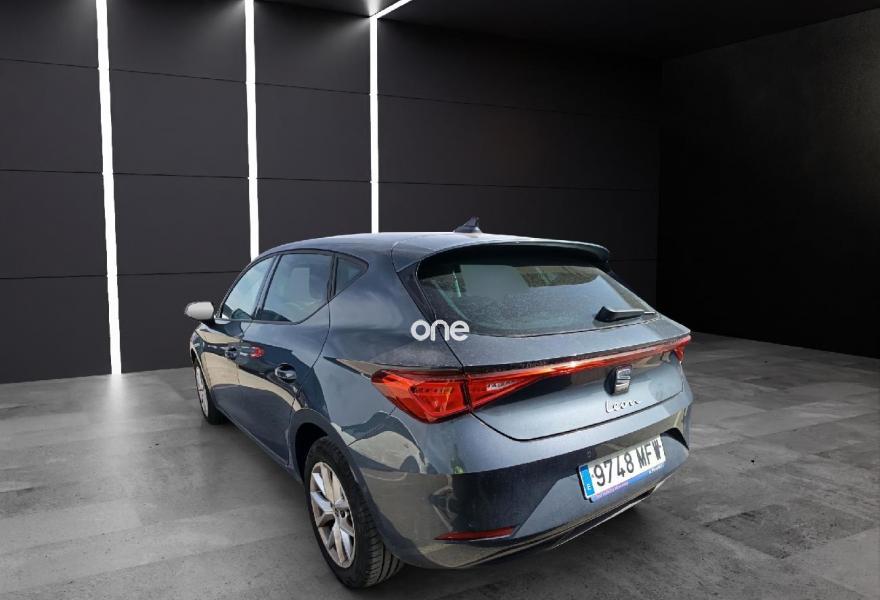 SEAT León 2023