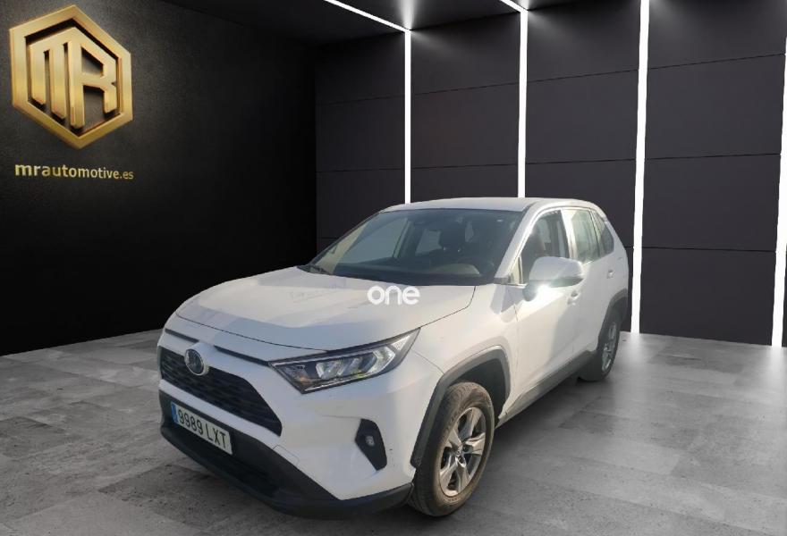 TOYOTA Rav4 2022