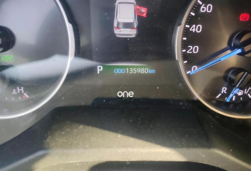 TOYOTA Rav4 2022