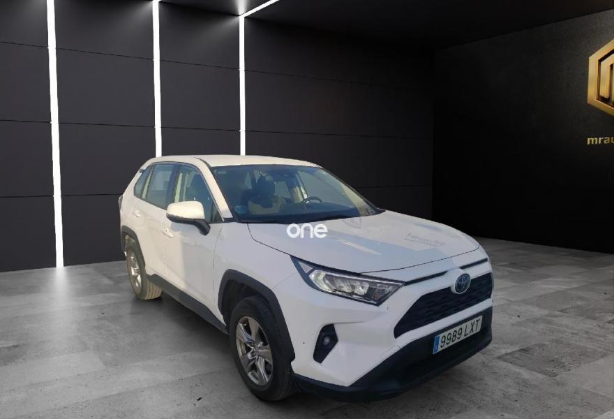 TOYOTA Rav4 2022