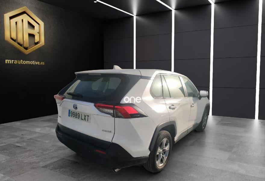 TOYOTA Rav4 2022