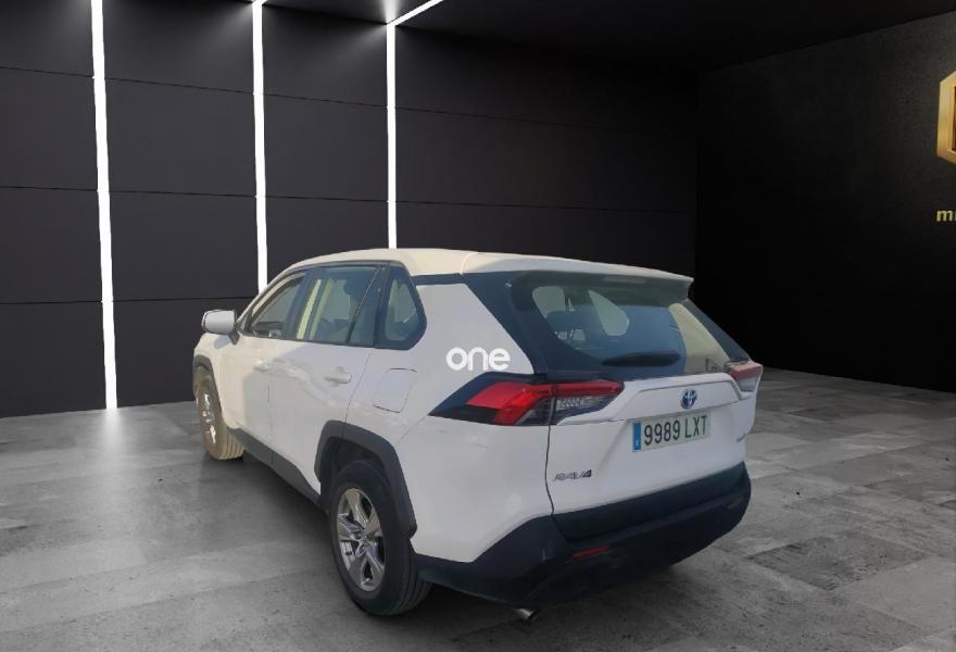 TOYOTA Rav4 2022