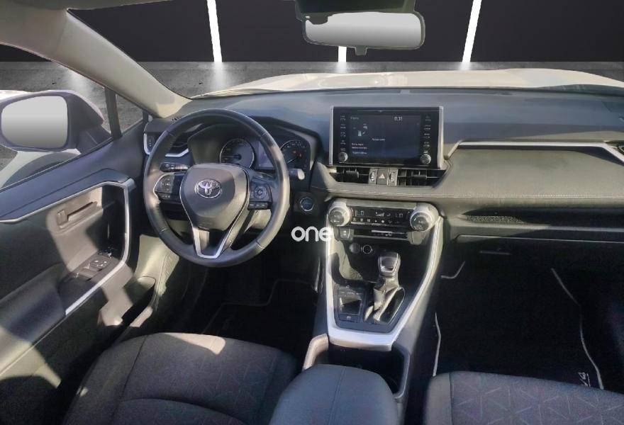 TOYOTA Rav4 2022