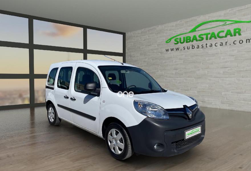 RENAULT Kangoo 2017