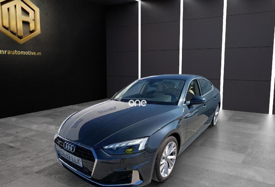 AUDI A5 2020