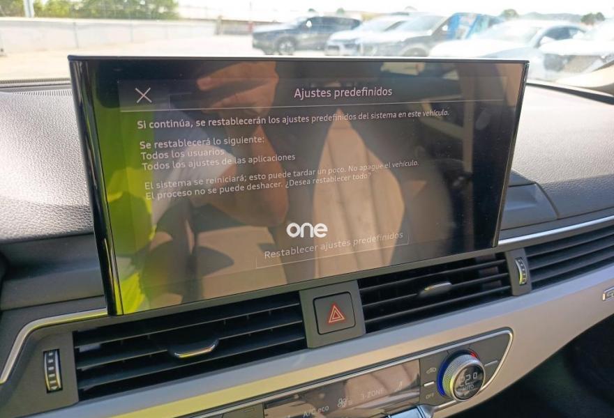 AUDI A5 2020
