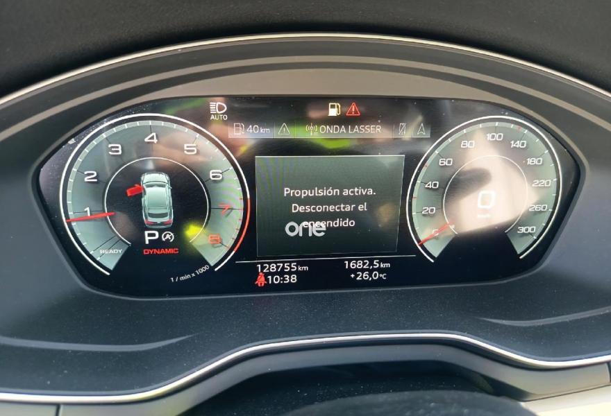 AUDI A5 2020