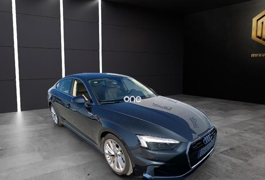 AUDI A5 2020