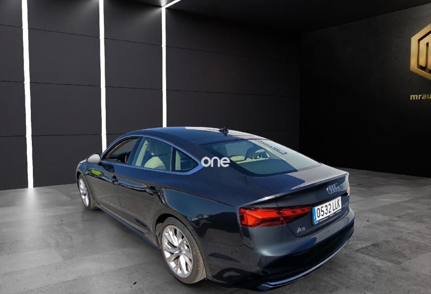 AUDI A5 2020