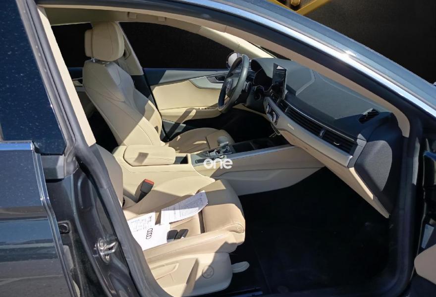 AUDI A5 2020