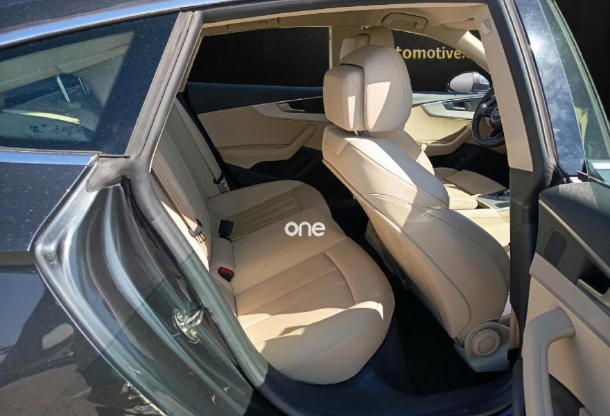AUDI A5 2020