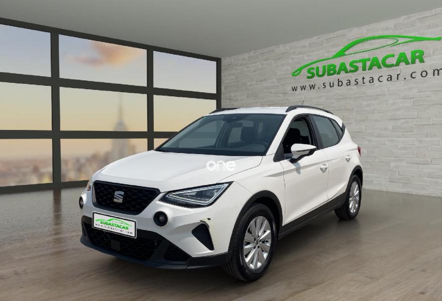 SEAT Arona 2022