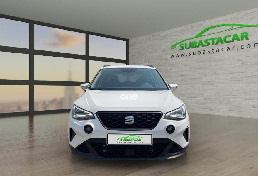 SEAT Arona 2022