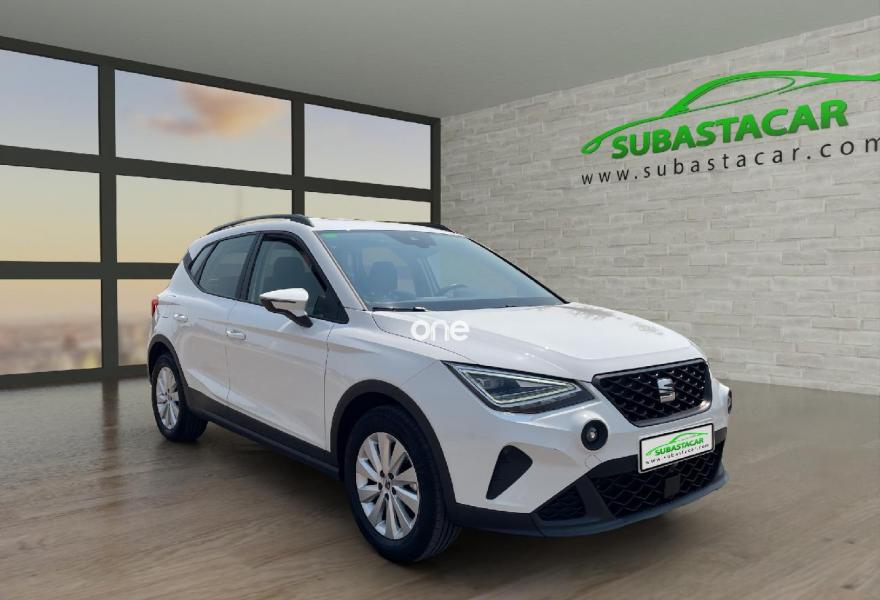 SEAT Arona 2022